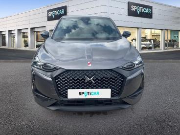 DS CERTIFIED Ds Ds 3 Crossback Puretech 130ch Performance Line Automatique occasion certifiée - Citadine Essence Gris Artense (m) - Arles - 3742966_2