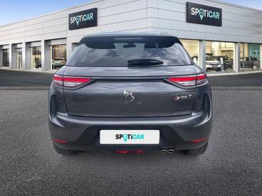 DS CERTIFIED Ds Ds 3 Crossback Puretech 130ch Performance Line Automatique occasion certifiée - Citadine Essence Gris Artense (m) - Arles - 3742966_5