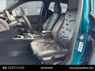 DS CERTIFIED Ds Ds 3 Crossback Puretech 130ch Grand Chic Automatique occasion certifiée - Citadine Essence Bleu Millenium - Toit Noir Perla Nera - La Teste De Buch - 3742971_5