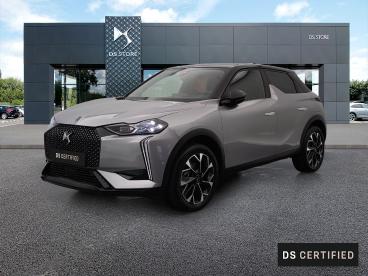 DS CERTIFIED Ds Ds 3 Crossback Blue Hdi 130 Automatique Etoile occasion certifiée - Citadine Diesel Gris - Beziers - 3744326_1