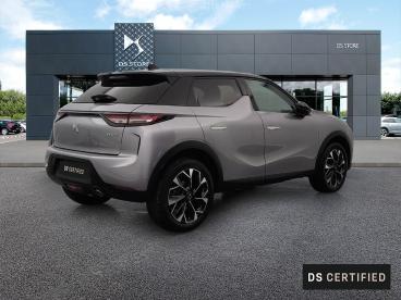 DS CERTIFIED Ds Ds 3 Crossback Blue Hdi 130 Automatique Etoile occasion certifiée - Citadine Diesel Gris - Beziers - 3744326_2