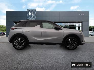 DS CERTIFIED Ds Ds 3 Crossback Blue Hdi 130 Automatique Etoile occasion certifiée - Citadine Diesel Gris - Beziers - 3744326_3