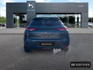 SPOTICAR Ds Ds 3 Crossback Puretech 130ch Performance Line + Automatique Occasion - Citadine Essence Gris Platinium (metallisee) - Aix En Provence - 303744356_5