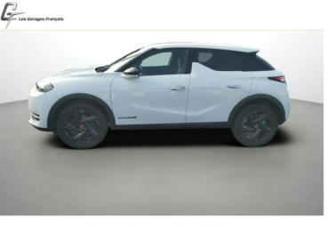 DS CERTIFIED Ds Ds 3 Crossback Puretech 130ch Performance Line Automatique occasion certifiée - Citadine Essence Blanc Banquise (o) - Saint Quentin - 3749023_2