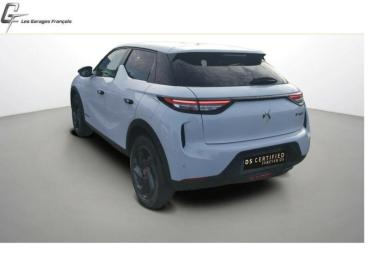 DS CERTIFIED Ds Ds 3 Crossback Puretech 130ch Performance Line Automatique occasion certifiée - Citadine Essence Blanc Banquise (o) - Saint Quentin - 3749023_3