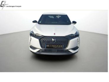 DS CERTIFIED Ds Ds 3 Crossback Puretech 130ch Performance Line Automatique occasion certifiée - Citadine Essence Blanc Banquise (o) - Saint Quentin - 3749023_4