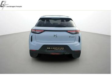 DS CERTIFIED Ds Ds 3 Crossback Puretech 130ch Performance Line Automatique occasion certifiée - Citadine Essence Blanc Banquise (o) - Saint Quentin - 3749023_5