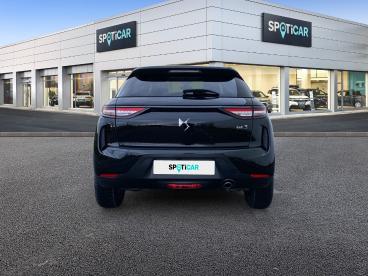 DS CERTIFIED Ds Ds 3 Crossback Bluehdi 130ch Connected Chic Automatique occasion certifiée - Citadine Diesel Noir Perla Nera (n) - Reims - 3750901_5