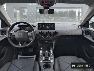 DS CERTIFIED Ds Ds 3 Crossback Puretech 130 Eat8 Connected Chic occasion certifiée - Citadine Essence Beige - Auch - 3753207_5