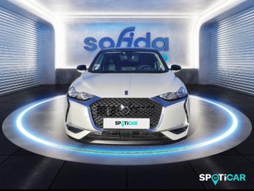 DS CERTIFIED Ds Ds 3 Crossback Puretech 130ch Connected Chic Automatique occasion certifiée - Citadine Essence Blanc Perle Nacré - Toit Noir Perla N. - Dunkerque - 3755539_2