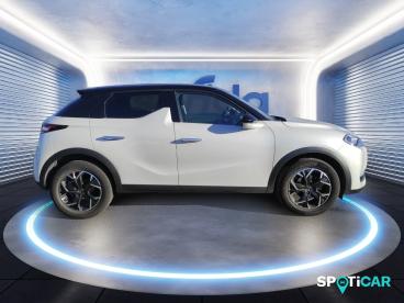DS CERTIFIED Ds Ds 3 Crossback Puretech 130ch Connected Chic Automatique occasion certifiée - Citadine Essence Blanc Perle Nacré - Toit Noir Perla N. - Dunkerque - 3755539_4