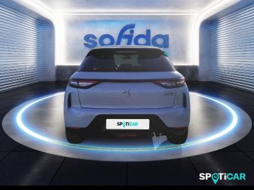 DS CERTIFIED Ds Ds 3 Crossback Puretech 130ch Connected Chic Automatique occasion certifiée - Citadine Essence Blanc Perle Nacré - Toit Noir Perla N. - Dunkerque - 3755539_5