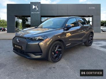SPOTICAR Ds Ds 3 Crossback E-tense 50kwh Auto Performance Line Occasion - Citadine Electrique Gris Foncé - Marseille - 1203755616_1