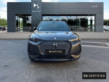 SPOTICAR Ds Ds 3 Crossback E-tense 50kwh Auto Performance Line Occasion - Citadine Electrique Gris Foncé - Marseille - 1203755616_2