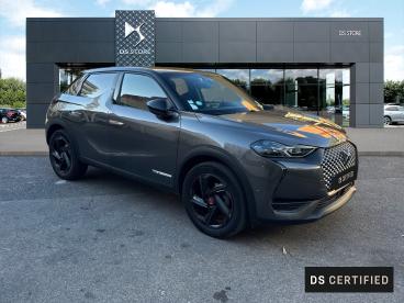SPOTICAR Ds Ds 3 Crossback E-tense 50kwh Auto Performance Line Occasion - Citadine Electrique Gris Foncé - Marseille - 1203755616_3