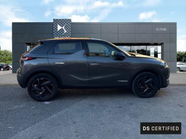 SPOTICAR Ds Ds 3 Crossback E-tense 50kwh Auto Performance Line Occasion - Citadine Electrique Gris Foncé - Marseille - 1203755616_4