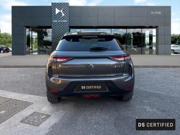 SPOTICAR Ds Ds 3 Crossback E-tense 50kwh Auto Performance Line Occasion - Citadine Electrique Gris Foncé - Marseille - 1203755616_5