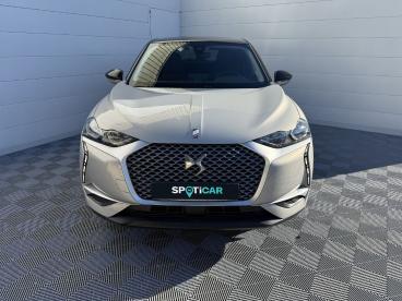 SPOTICAR Ds Ds 3 Crossback 50kwh E-tense So Chic Auto Occasion - Citadine Electrique Gris Clair - Meyzieu - 1203757385_2