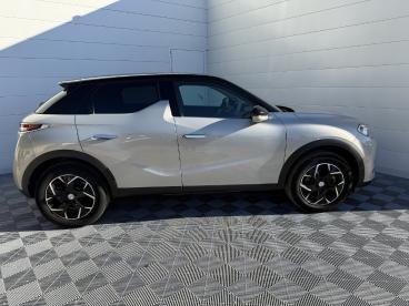 SPOTICAR Ds Ds 3 Crossback 50kwh E-tense So Chic Auto Occasion - Citadine Electrique Gris Clair - Meyzieu - 1203757385_4
