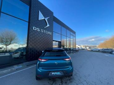 SPOTICAR Ds Ds 3 Crossback Puretech 100 Chic Occasion - Citadine Essence Bleu Millenium - Toit Noir Perla Nera - Caudan - 1203760779_4