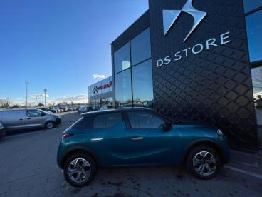 SPOTICAR Ds Ds 3 Crossback Puretech 100 Chic Occasion - Citadine Essence Bleu Millenium - Toit Noir Perla Nera - Caudan - 1203760779_5