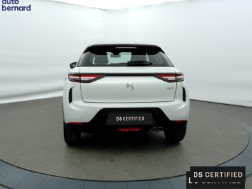 DS CERTIFIED Ds Ds 3 Crossback Puretech 130ch Montmartre Automatique occasion certifiée - Citadine Essence Blanc Perle Nacré - Toit Noir Perla N. - Eybens - 3761168_5