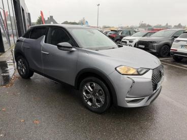 SPOTICAR Ds Ds 3 Crossback Bluehdi 130ch Bastille Automatique 132g Occasion - Citadine Diesel Cristal Pearl (m) - Toit Noir Perla Nera - Sene - 1203763474_2
