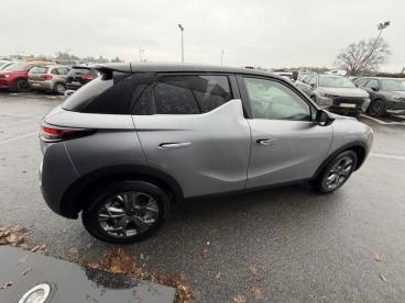 SPOTICAR Ds Ds 3 Crossback Bluehdi 130ch Bastille Automatique 132g Occasion - Citadine Diesel Cristal Pearl (m) - Toit Noir Perla Nera - Sene - 1203763474_3