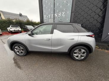 SPOTICAR Ds Ds 3 Crossback Bluehdi 130ch Bastille Automatique 132g Occasion - Citadine Diesel Cristal Pearl (m) - Toit Noir Perla Nera - Sene - 1203763474_4