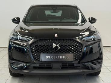 DS CERTIFIED Ds Ds 3 Crossback E-tense Performance Line + 4cv occasion certifiée - Citadine Electrique Noir Perla Nera (n) - Illzach - 3763756_2