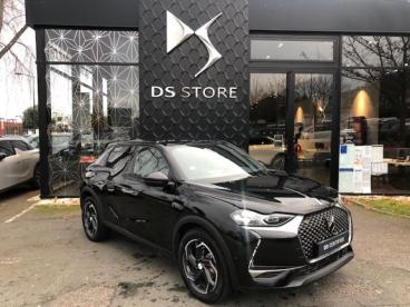 DS CERTIFIED Ds Ds 3 Crossback E-tense Rivoli occasion certifiée - Citadine Electrique Noir Perla Nera (n) - Chambourcy - 3768021_4