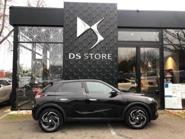DS CERTIFIED Ds Ds 3 Crossback E-tense Rivoli occasion certifiée - Citadine Electrique Noir Perla Nera (n) - Chambourcy - 3768021_5