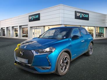 SPOTICAR Ds Ds 3 Crossback Puretech 130 Auto Grand Chic Occasion - Citadine Essence Autre - Montelimar - 1203769831_1
