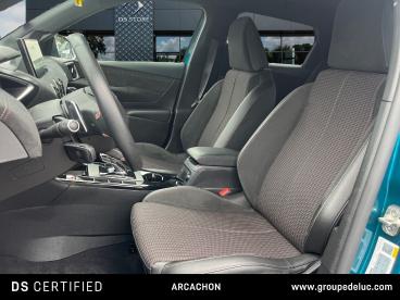 DS CERTIFIED Ds Ds 3 Crossback Puretech 130ch Performance Line + Automatique 7cv occasion certifiée - Citadine Essence Bleu Millenium - Toit Noir Perla Nera - La Teste De Buch - 3771419_5