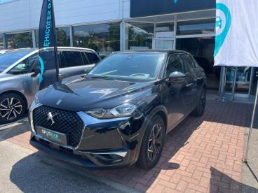 DS CERTIFIED Ds Ds 3 Crossback Puretech 130ch Grand Chic Automatique 7cv occasion certifiée - Citadine Essence  - Hoenheim - 3771456_1