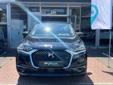 DS CERTIFIED Ds Ds 3 Crossback Puretech 130ch Grand Chic Automatique 7cv occasion certifiée - Citadine Essence  - Hoenheim - 3771456_2