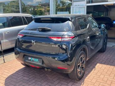 DS CERTIFIED Ds Ds 3 Crossback Puretech 130ch Grand Chic Automatique 7cv occasion certifiée - Citadine Essence  - Hoenheim - 3771456_5