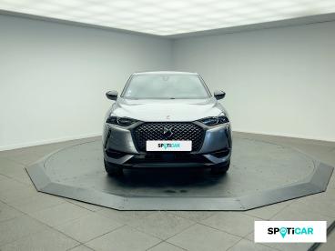 SPOTICAR Ds Ds 3 Crossback Puretech 155 Eat8 Performance Line+ Occasion - Citadine Essence Gris Artense (m) - Tarbes - 1203771864_2