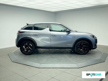 SPOTICAR Ds Ds 3 Crossback Puretech 155 Eat8 Performance Line+ Occasion - Citadine Essence Gris Artense (m) - Tarbes - 1203771864_4