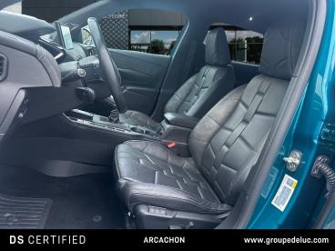 DS CERTIFIED Ds Ds 3 Crossback Puretech 100ch So Chic occasion certifiée - Citadine Essence Bleu Millenium (m) - Toit Noir Onyx - La Teste De Buch - 3772417_5