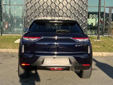 DS CERTIFIED Ds Ds 3 Crossback Puretech 130ch Ines De La Fressange Paris occasion certifiée - Citadine Essence Bleu Encre (m) - Toit Noir Perla Nera - Montbeliard - 3772423_4