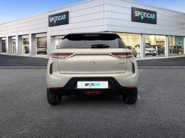 SPOTICAR Ds Ds 3 Crossback Puretech 100ch Connected Chic Occasion - Citadine Essence Gris Platinium (m) - Reims - 1203773740_5
