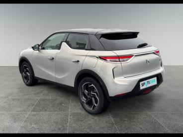 DS CERTIFIED Ds Ds 3 Crossback Puretech 130ch Chic Automatique 7cv occasion certifiée - Citadine Essence Gris - Saverne - 3774174_3