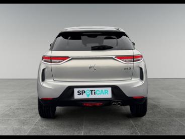 DS CERTIFIED Ds Ds 3 Crossback Puretech 130ch Chic Automatique 7cv occasion certifiée - Citadine Essence Gris - Saverne - 3774174_4