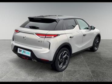 DS CERTIFIED Ds Ds 3 Crossback Puretech 130ch Chic Automatique 7cv occasion certifiée - Citadine Essence Gris - Saverne - 3774174_5
