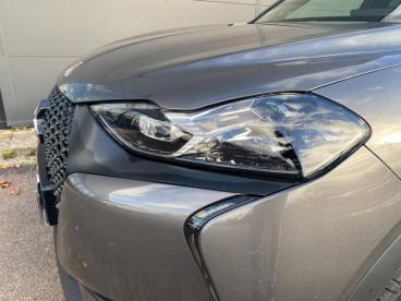 DS CERTIFIED Ds Ds 3 Crossback Bluehdi 110ch Performance Line occasion certifiée - Citadine Diesel Noir Perla Nera (n) - Blois - 3774192_4