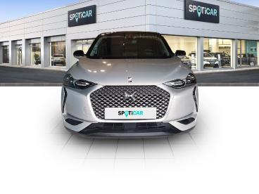 DS CERTIFIED Ds Ds 3 Crossback E-tense Grand Chic 4cv occasion certifiée - Citadine Electrique Cristal Pearl (m) - Toit Noir Perla Nera - Pontoise - 3782471_2