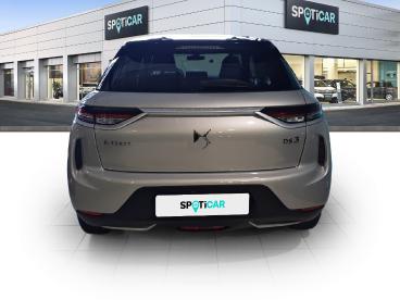 DS CERTIFIED Ds Ds 3 Crossback E-tense Grand Chic 4cv occasion certifiée - Citadine Electrique Cristal Pearl (m) - Toit Noir Perla Nera - Pontoise - 3782471_5
