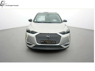 DS CERTIFIED Ds Ds 3 Crossback E-tense Grand Chic 4cv occasion certifiée - Citadine Electrique Cristal Pearl (m) - Toit Noir Perla Nera - Saint Quentin - 3785243_4