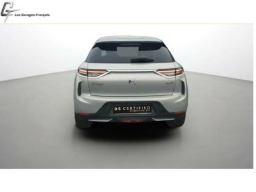 DS CERTIFIED Ds Ds 3 Crossback E-tense Grand Chic 4cv occasion certifiée - Citadine Electrique Cristal Pearl (m) - Toit Noir Perla Nera - Saint Quentin - 3785243_5